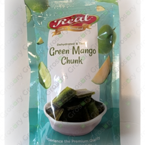 Real Green Mango Chunk (7 Oz)