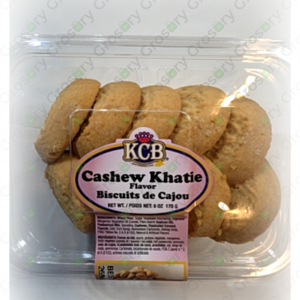 KCB Cashew Khatie (6 Oz)