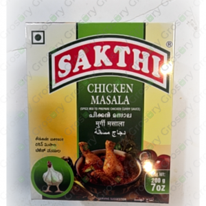 Sakthi Chicken Masala (200 Gm)