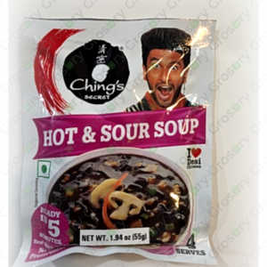 ChingS Secret Hot & Sour Soup (55 Gm)
