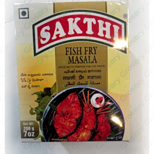 Sakthi Fish Fry Masala (200 Gm)