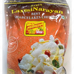 Laxminarayan Shabuflakes Chivda (250 Gm)