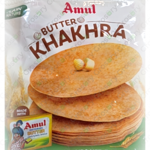Amul Butter Khakhra (7 Oz)