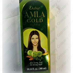 Dabur Amla Gold Hair Oil (300 Ml)