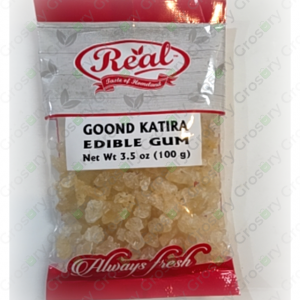 Real Goond Katira Edible Gum (4 Oz)