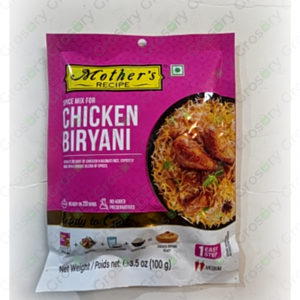 Mothers Recipe Chicken Biryani Spice Mix (100 Gm)