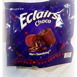 Lotte Eclairs Choco (170 Gm)