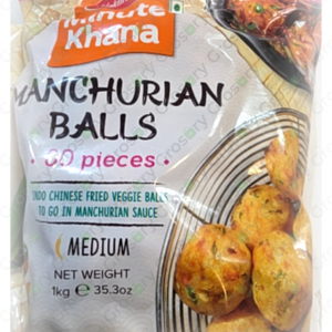 Haldiram Manchurian Balls (1 Kg)