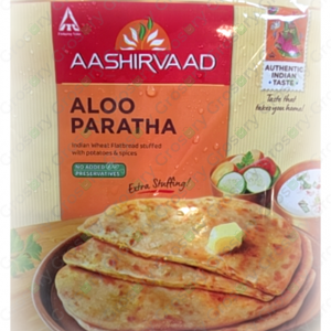 Aashirvaad Aloo Paratha (2 Kg)