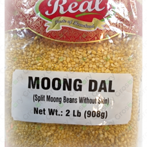 Real Moong Dal (2 Lb)