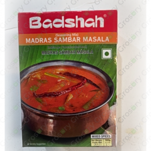 Badshah Madras Sambar Masala (100 Gm)