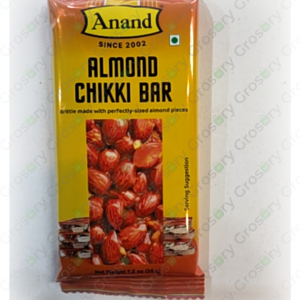 Anand Almond Chikki Bar (35 Gm)
