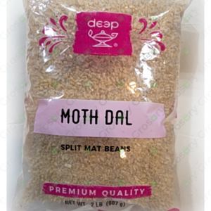 Deep Moth Dal (2 Lb)