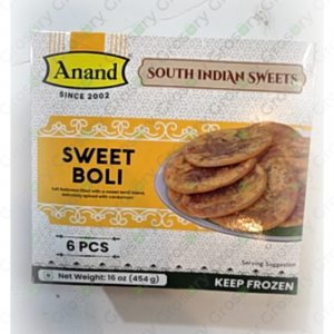 Anand Sweet Boli (6 Count)