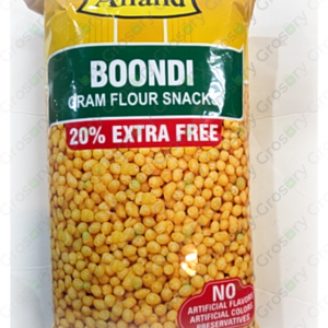 Anand Boondi Gram Flour Snack (400 Gm)