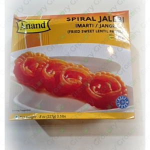 Anand Spiral Jalebi (8 Oz)