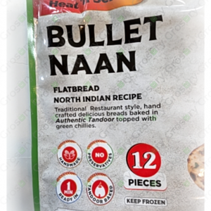Laxmi Bullet Naan (1 Kg)