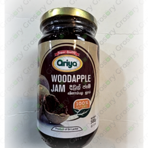 Ariya Woodapple Jam (500 Gm)