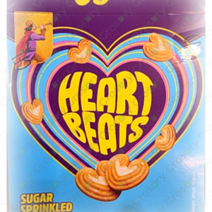 Ebm Heart Beats (6 Count)