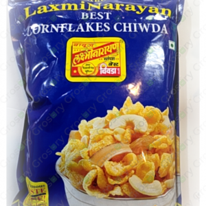 Laxminarayan Cornflakes Chiwda (400 Gm)