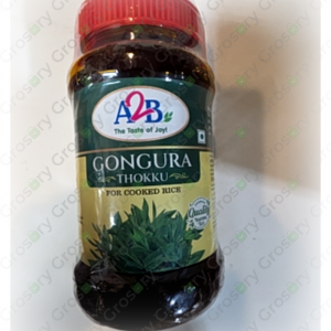 A2B Gongura Thokku (400 Gm)