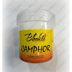 Bhakti Camphor (100 Gm)