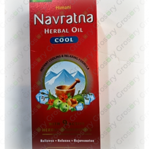 Himani Navratna Herbal Oil Cool (500 Ml)
