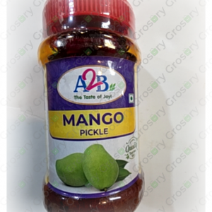 A2B Mango Pickle (400 Gm)