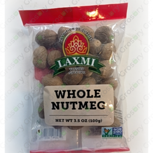 Laxmi Whole Nutmeg (4 Oz)