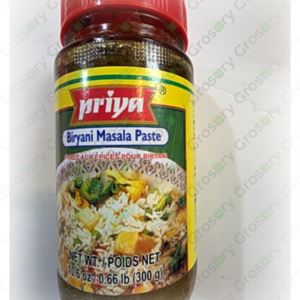 Priya Biryani Masala Paste (300 Gm)