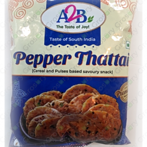 A2B Pepper Thattai (200 Gm)