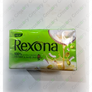 Rexona Rexona Coconut & Olive Oils Soap (150 Gm)