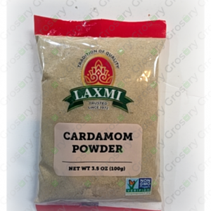Laxmi Cardamom Powder (4 Oz)