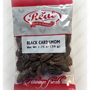 Real Black Cardamom (2 Oz)