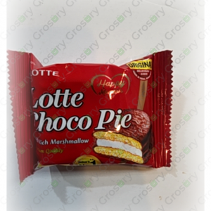 Lotte Choco Pie (1 Count)