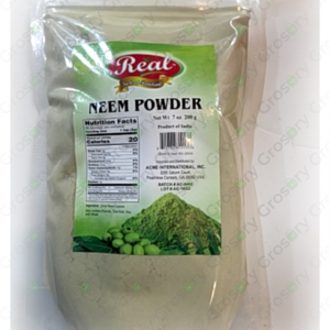 Real Neem Powder (7 Oz)