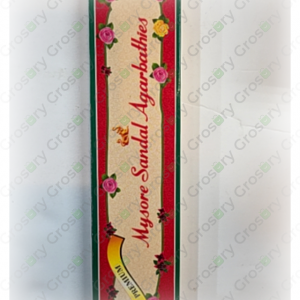 Mysore Sandal Mysore Sandal Agarbathies (1 Count)