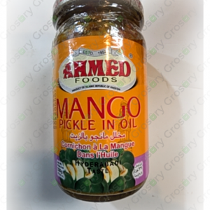 Ahmed Foods Mango Pickle In Oil (330 Gm)