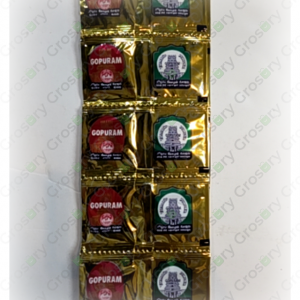 Gopuram Kumkum Haldi (1 Count)