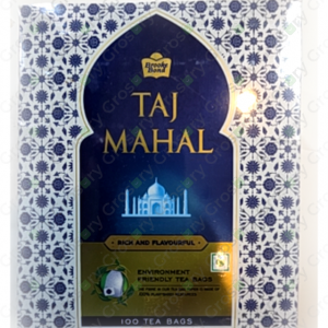Brooke Bond Taj Mahal Tea Bags (100 Count)