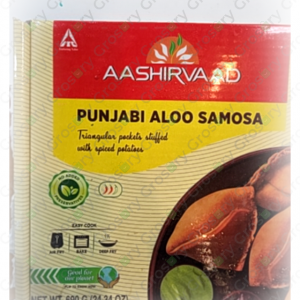 Aashirvaad Punjabi Aloo Samosa (690 Gm)