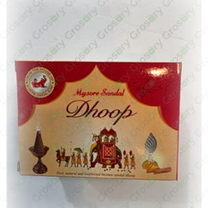Mysore Sandal Dhoop (1 Count)