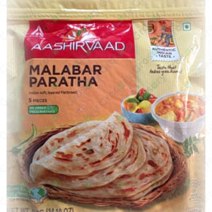Aashirvaad Malabar Paratha (5 Count)