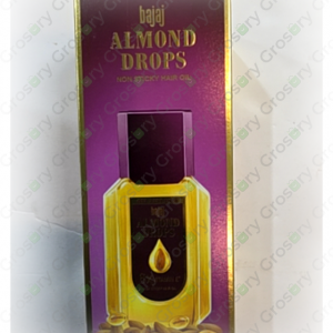 Bajaj Almond Drops Non Sticky Hair Oil (300 Ml)