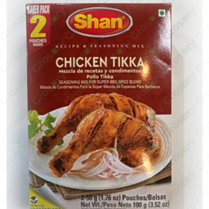 Shan Chicken Tikka Seasoning Mix (100 Gm)