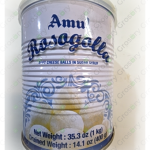 Amul Rosogolla (35 Oz)