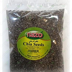 Nazo Chia Seeds (14 Oz)