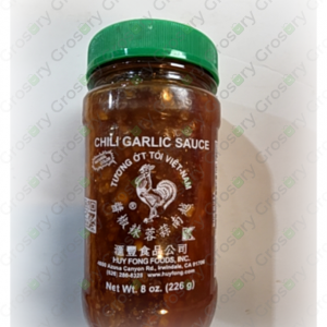 Huy Fong Foods, Inc. Chili Garlic Sauce (8 Oz)
