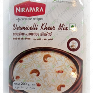 Nirapara Vermicelli Kheer Mix (200 Gm)