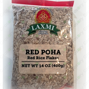 Laxmi Red Poha (14 Oz)